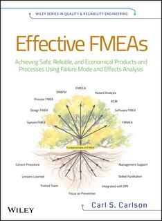Front cover_Effective FMEAs