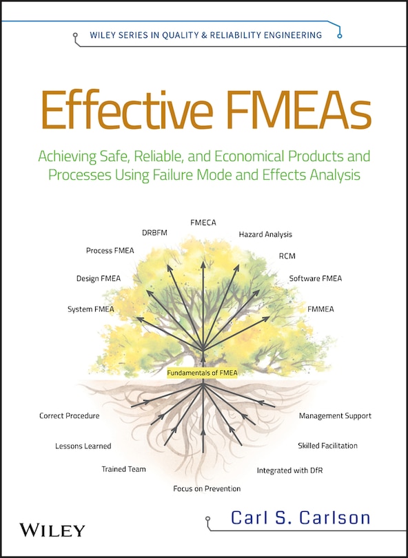 Front cover_Effective FMEAs