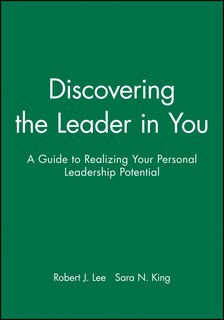 Front cover_Discovering the Leader in You