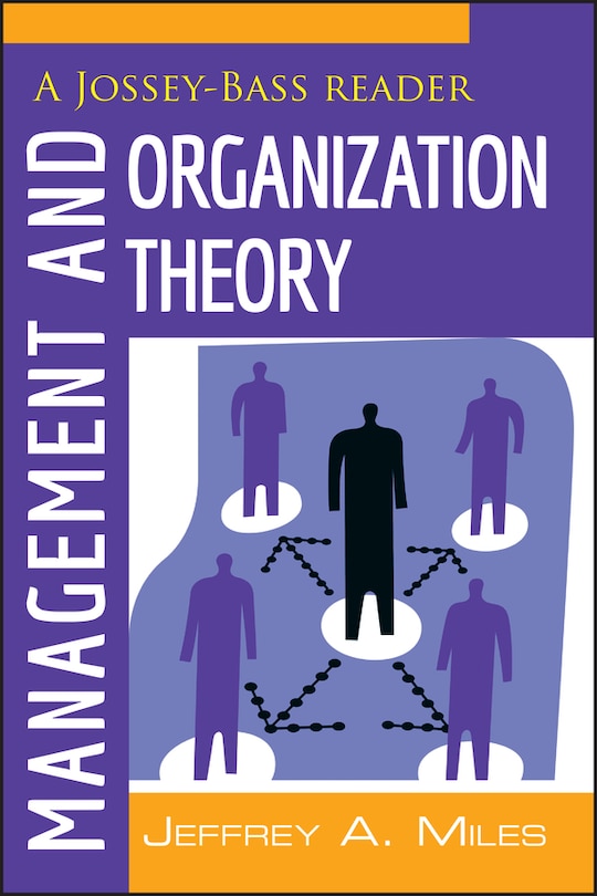 Front cover_Management and Organization Theory
