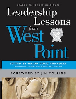 Front cover_Leadership Lessons from West Point