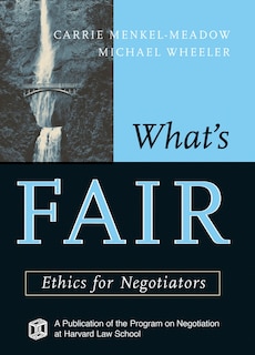 Front cover_What's Fair