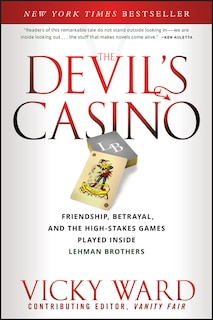 Front cover_The Devil's Casino