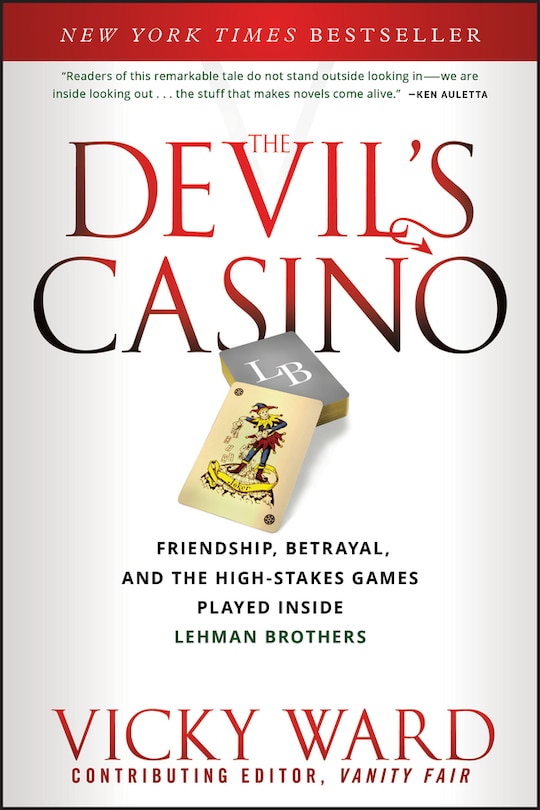 Front cover_The Devil's Casino