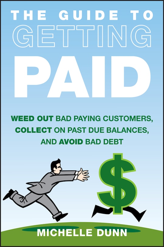 Front cover_The Guide to Getting Paid