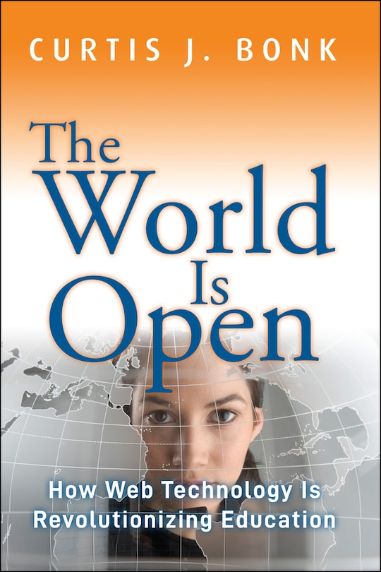 Front cover_The World Is Open