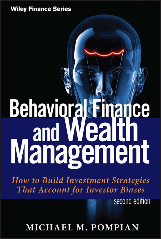Front cover_Behavioral Finance and Wealth Management