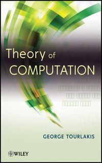 Front cover_Theory of Computation