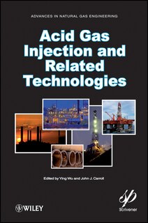 Couverture_Acid Gas Injection and Related Technologies