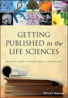 Couverture_Getting Published in the Life Sciences