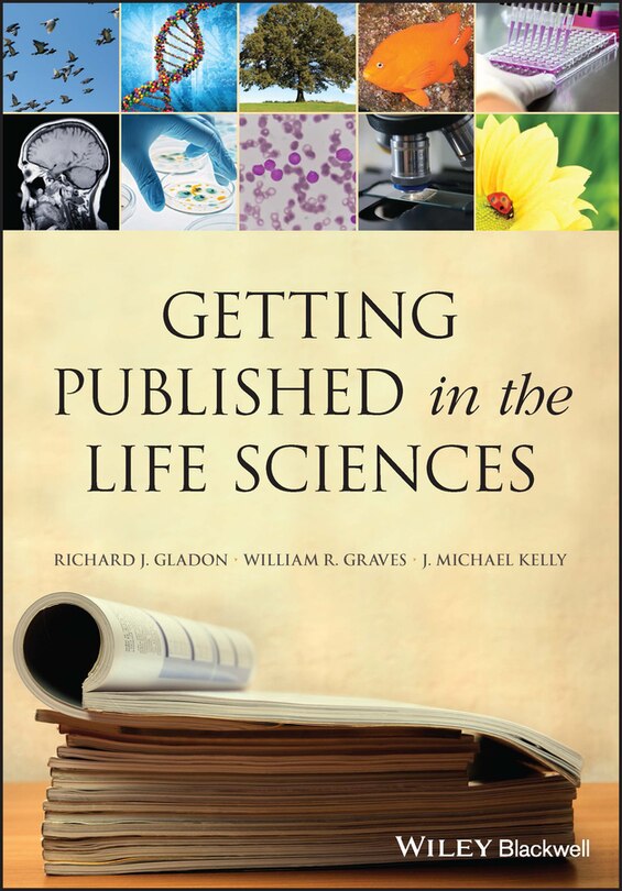 Couverture_Getting Published in the Life Sciences