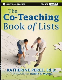 Couverture_The Co-Teaching Book of Lists
