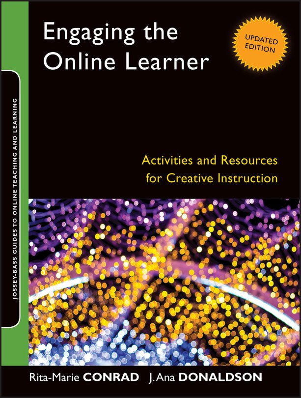 Couverture_Engaging the Online Learner