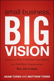 Front cover_Small Business, Big Vision