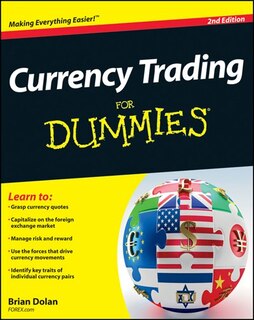 Front cover_Currency Trading For Dummies