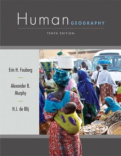 Front cover_Human Geography