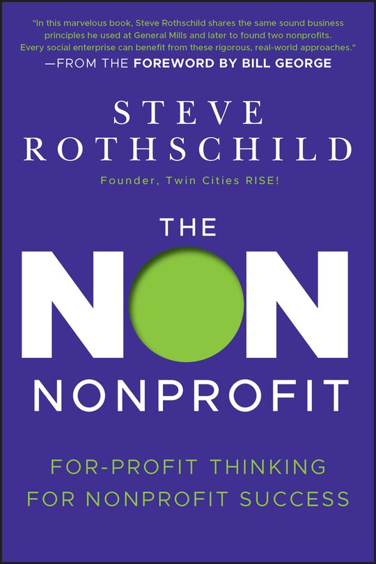 Front cover_The Non Nonprofit