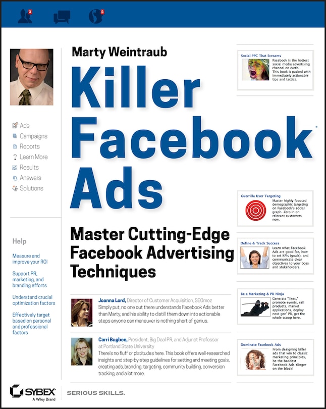 Front cover_Killer Facebook Ads
