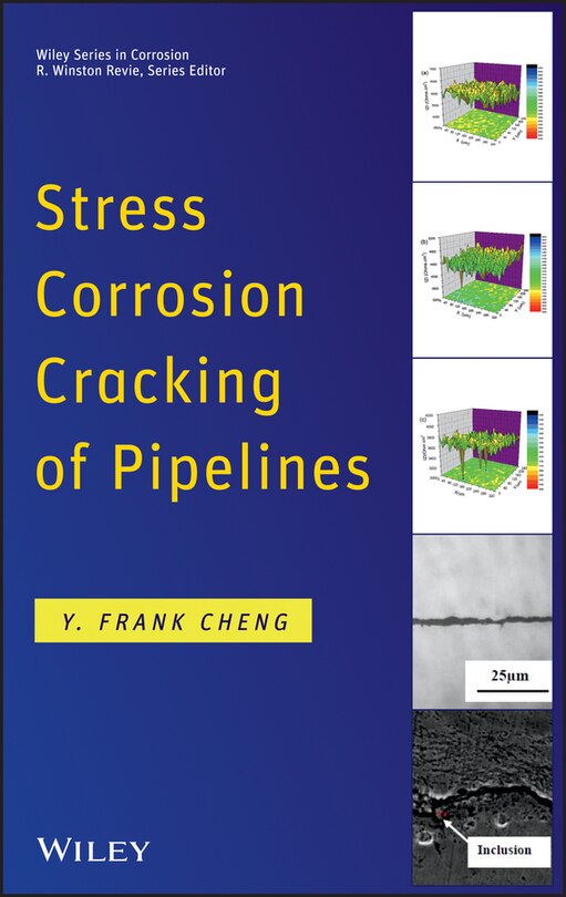 Front cover_Stress Corrosion Cracking of Pipelines