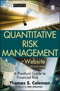 Front cover_Quantitative Risk Management, + Website