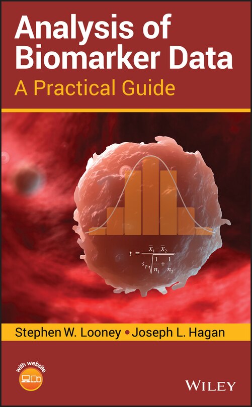 Front cover_Analysis of Biomarker Data