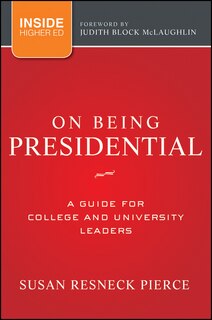 Couverture_On Being Presidential