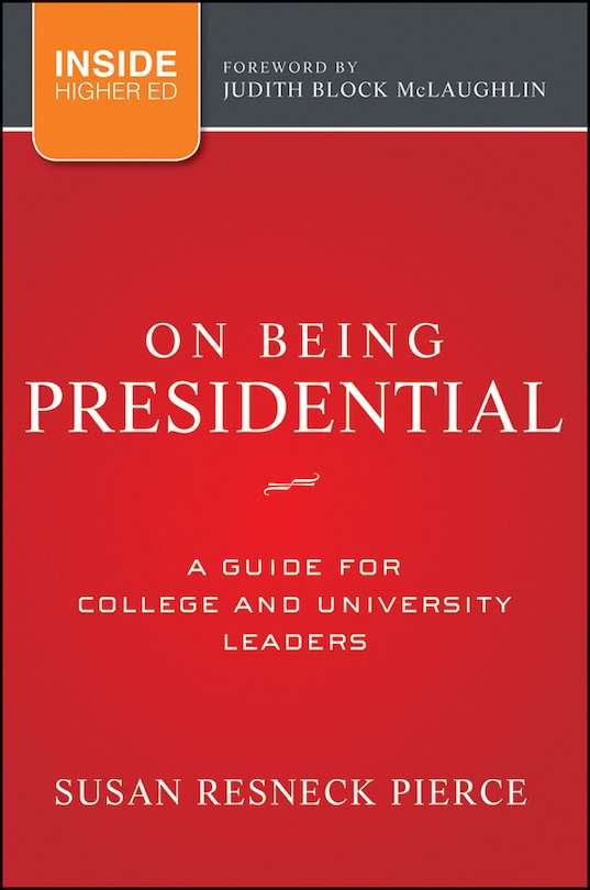 Couverture_On Being Presidential