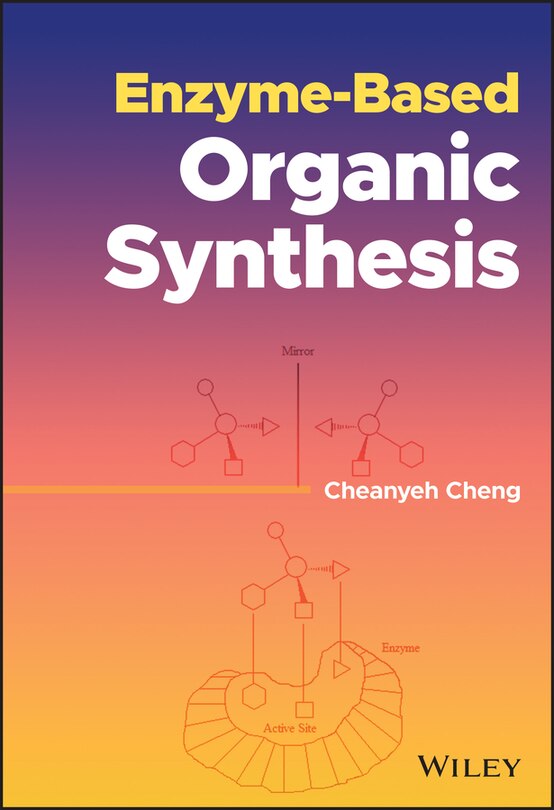 Couverture_Enzyme-based Organic Synthesis