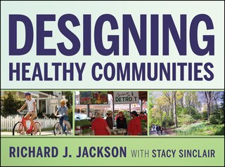 Couverture_Designing Healthy Communities