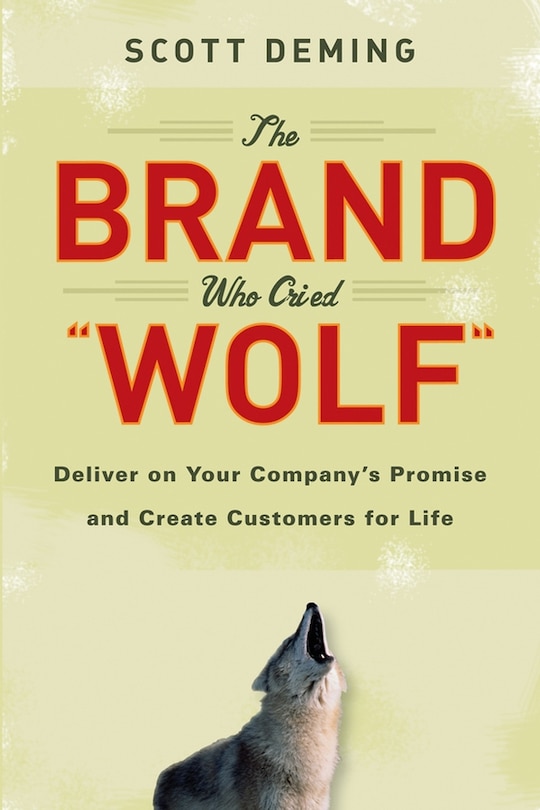 Front cover_The Brand Who Cried Wolf