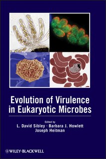 Front cover_Evolution of Virulence in Eukaryotic Microbes