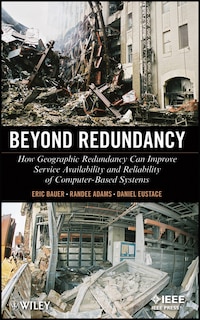 Front cover_Beyond Redundancy