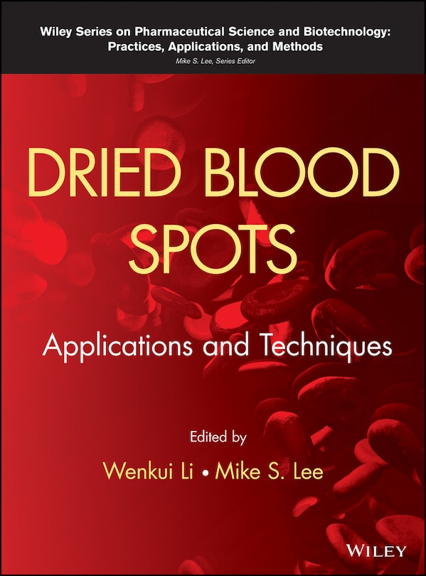 Couverture_Dried Blood Spots