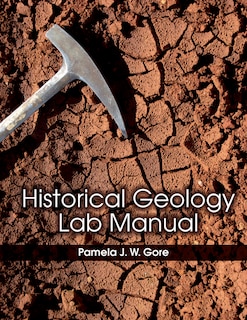Front cover_Historical Geology Lab Manual