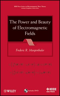 Front cover_The Power and Beauty of Electromagnetic Fields