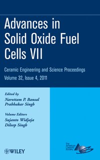 Front cover_Advances in Solid Oxide Fuel Cells VII, Volume 32, Issue 4