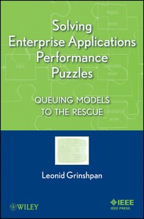 Front cover_Solving Enterprise Applications Performance Puzzles
