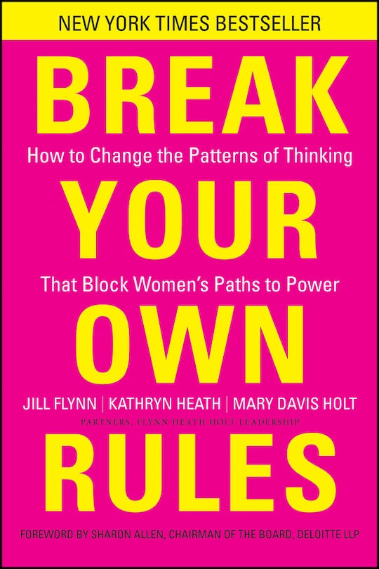 Couverture_Break Your Own Rules