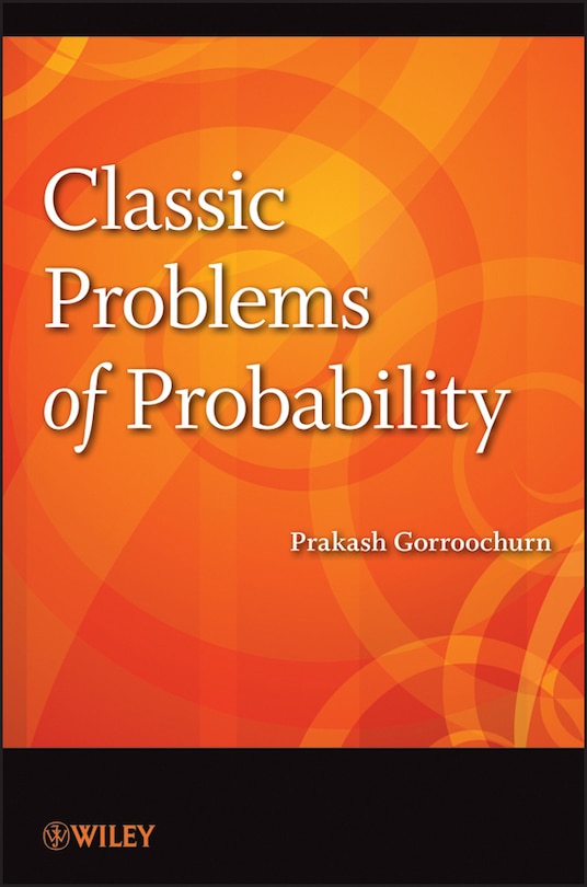 Front cover_Classic Problems of Probability