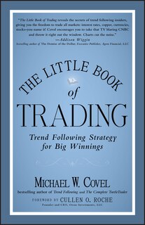 Front cover_The Little Book of Trading
