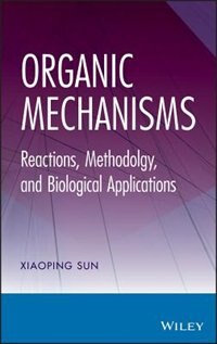Front cover_Organic Mechanisms