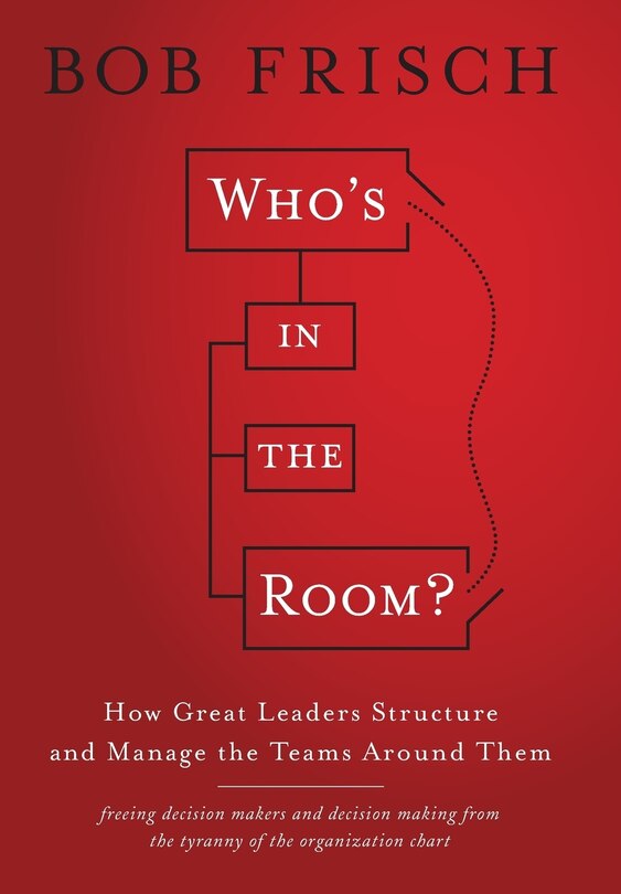 Front cover_Who's in the Room?