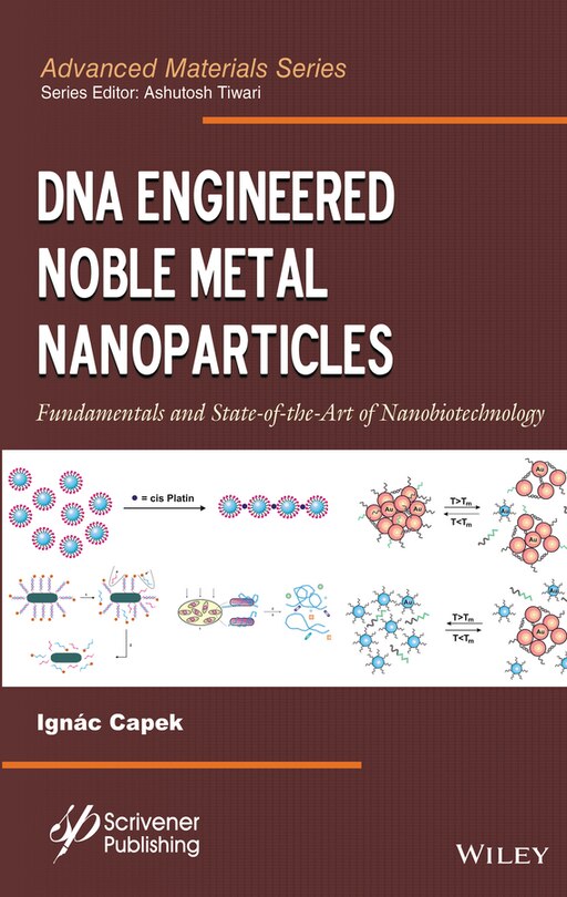 Front cover_DNA Engineered Noble Metal Nanoparticles