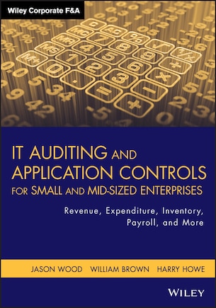 IT Auditing and Application Controls for Small and Mid-Sized Enterprises: Revenue, Expenditure, Inventory, Payroll, and More