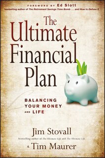 Front cover_The Ultimate Financial Plan