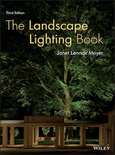 Couverture_The Landscape Lighting Book