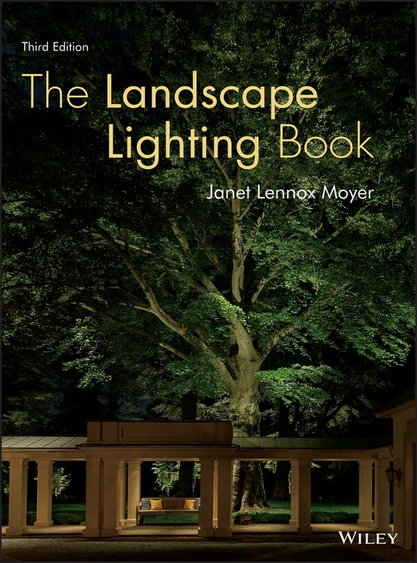 Couverture_The Landscape Lighting Book