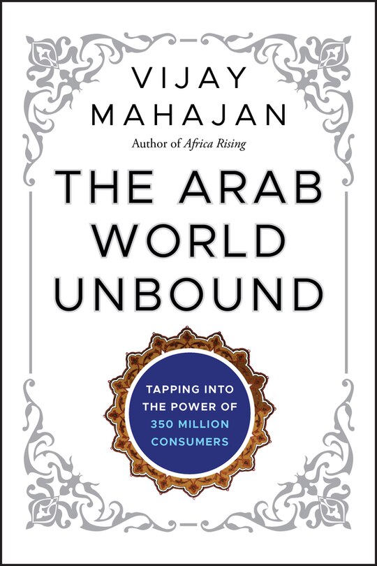 Front cover_The Arab World Unbound