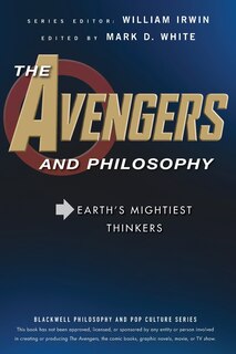 Front cover_The Avengers and Philosophy