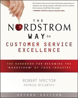 Couverture_The Nordstrom Way to Customer Service Excellence